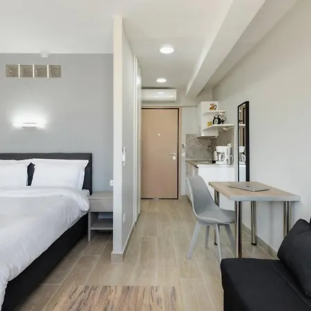 Caravanserai Studio 7 Apartment Thessaloniki