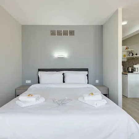 Caravanserai Studio 7 Apartment Thessaloniki