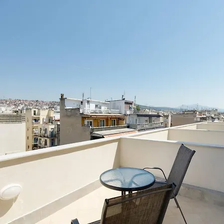 Apartment Caravanserai Studio 7 Thessaloniki