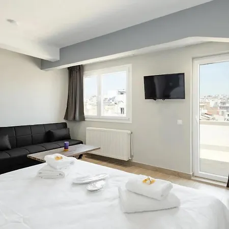 Apartment Caravanserai Studio 7