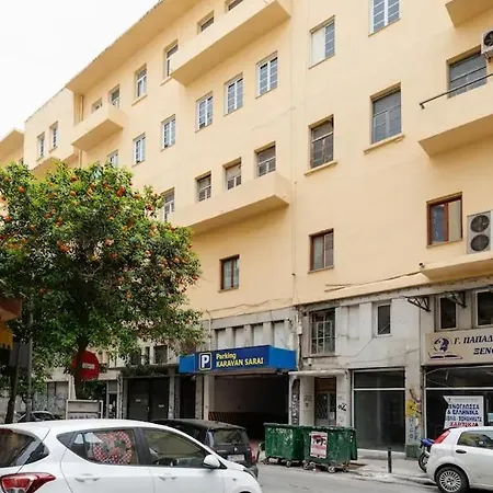 Apartment Caravanserai Studio 7 *