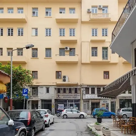 Caravanserai Studio 7 Thessaloniki